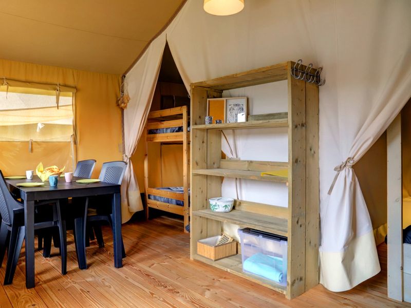 Safarizelt – Camping Walsheim