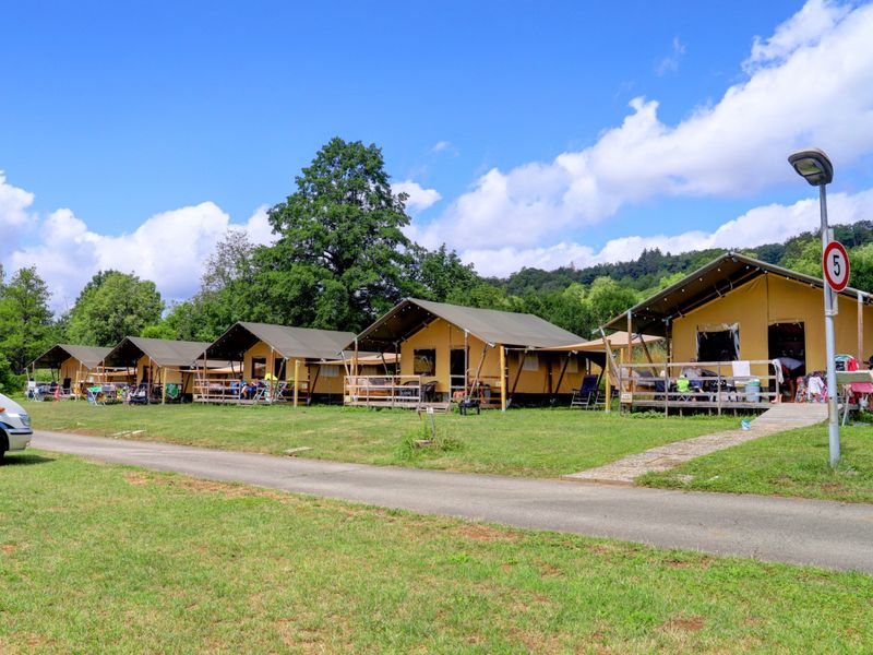 Safarizelt – Camping Walsheim