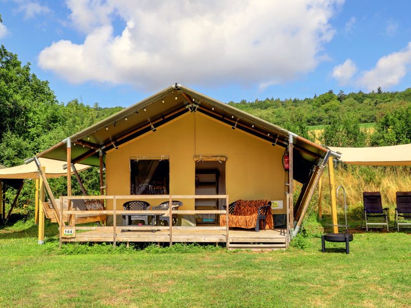 Safarizelt – Camping Walsheim