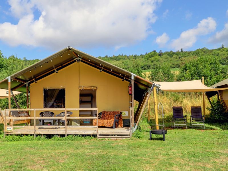Safarizelt – Camping Walsheim