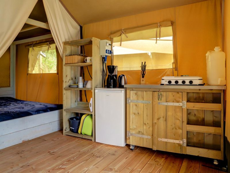 Safarizelt – Camping Walsheim