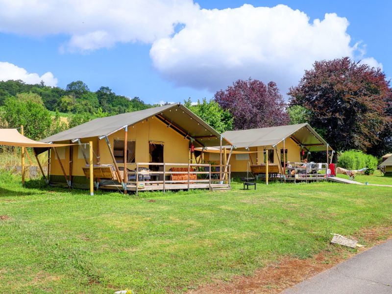 Safarizelt – Camping Walsheim