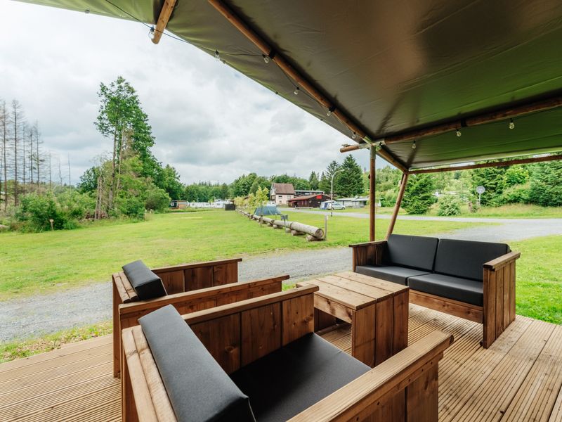 Safarizelt – Camping Braunlage