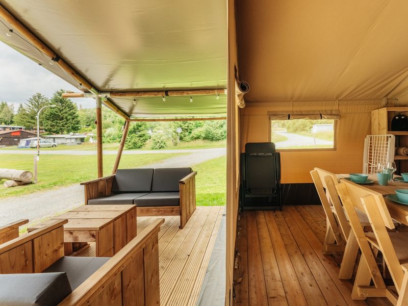 Safarizelt – Camping Braunlage