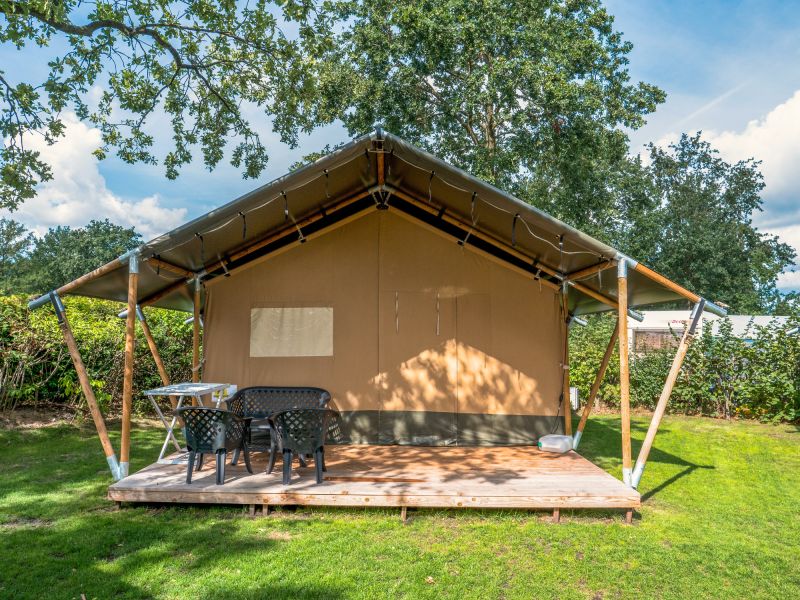 Safarizelt – Camping Elbeling