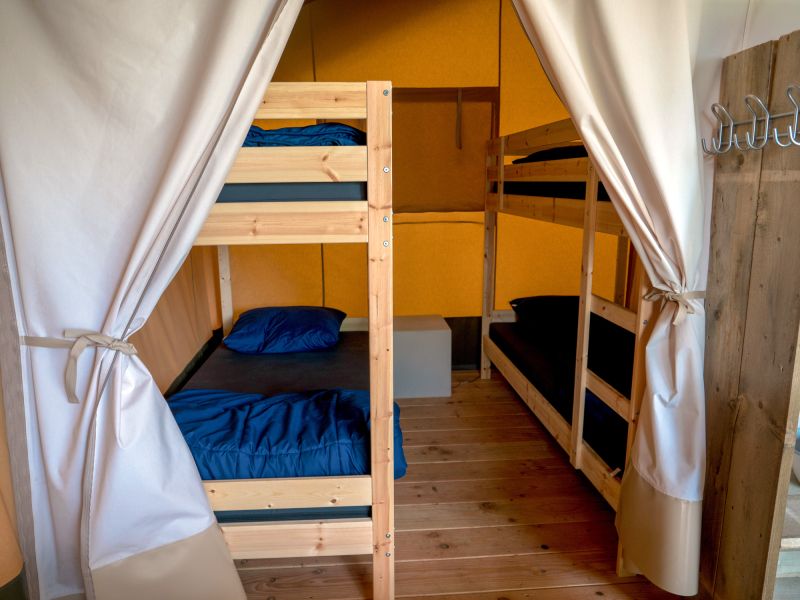 Safarizelt – Camping Elbeling