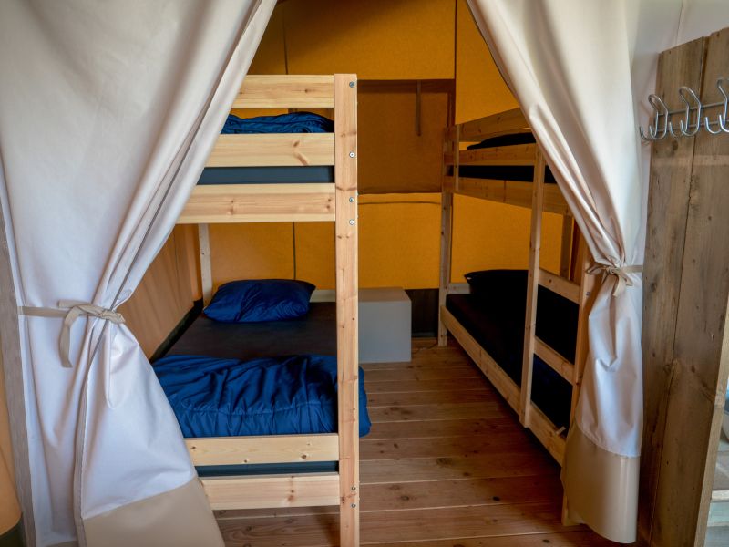 Safarizelt – Camping Elbeling