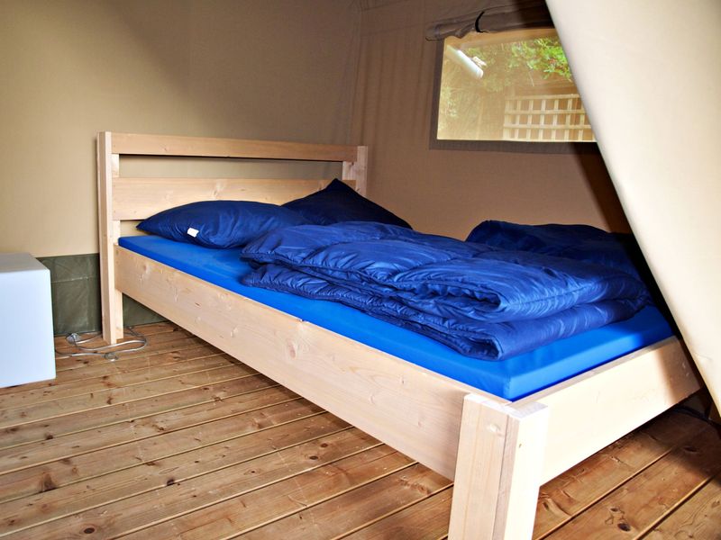 Safarizelt – Camping Elbeling