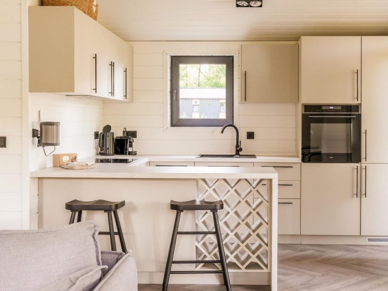 «Lake House Scandi» – Wilsumer Berge