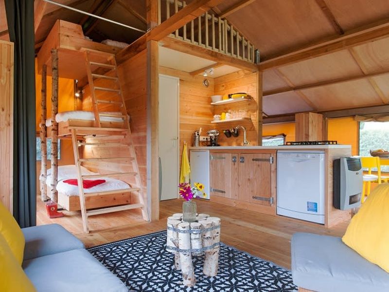 «Barntent» – FarmCamps Soodehof Eins