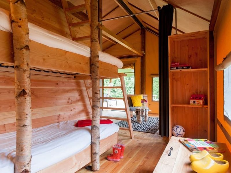 «Barntent» – FarmCamps Soodehof Eins