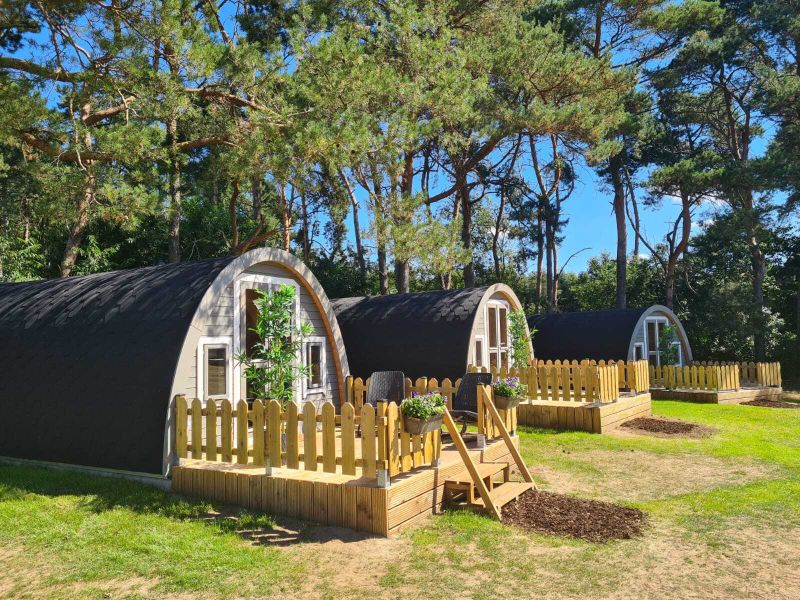 «Woodlodge» – Wilsumer Berge