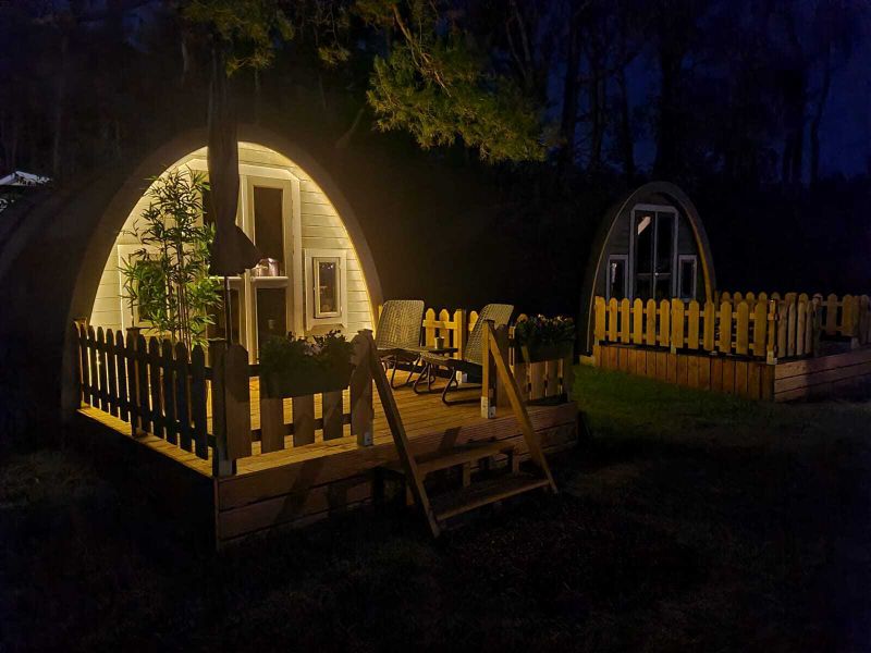 «Woodlodge» – Wilsumer Berge