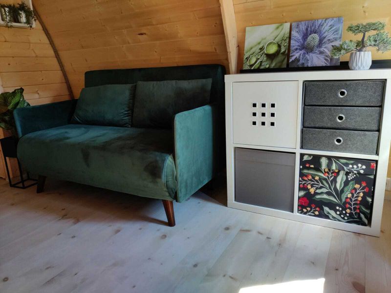 «Woodlodge» – Wilsumer Berge