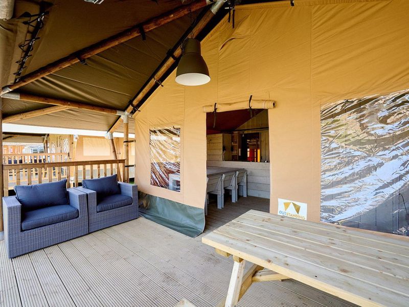 Cottage – Camping Borken am See