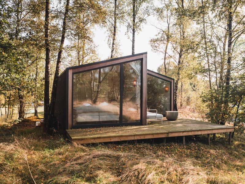 «Cabin on the Hill» – Wilsumer Berge