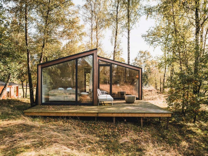 «Cabin on the Hill» – Wilsumer Berge