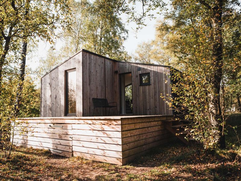 «Cabin on the Hill» – Wilsumer Berge