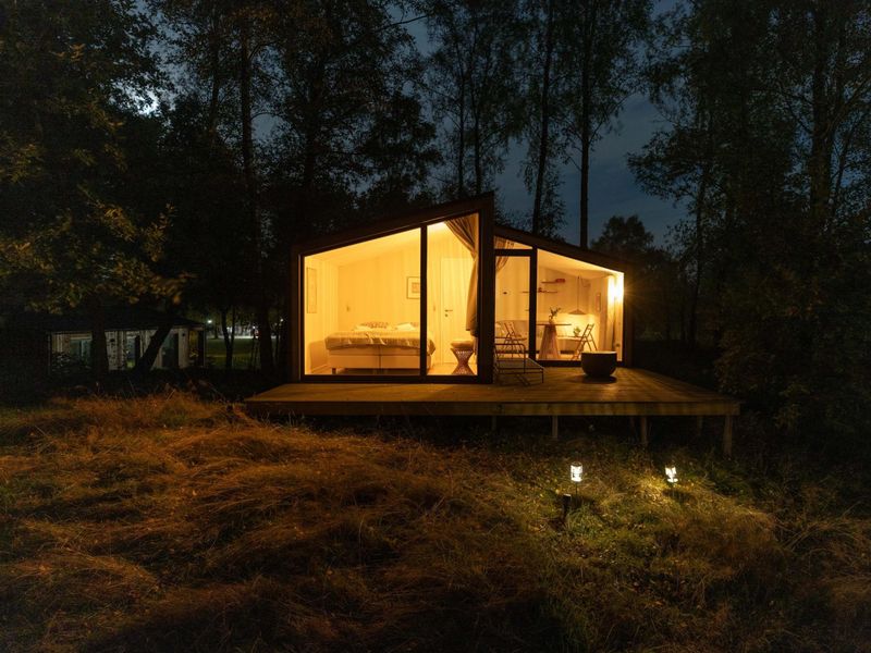 «Cabin on the Hill» – Wilsumer Berge
