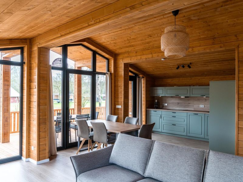 «Lakehouse Scandi» – Wilsumer Berge