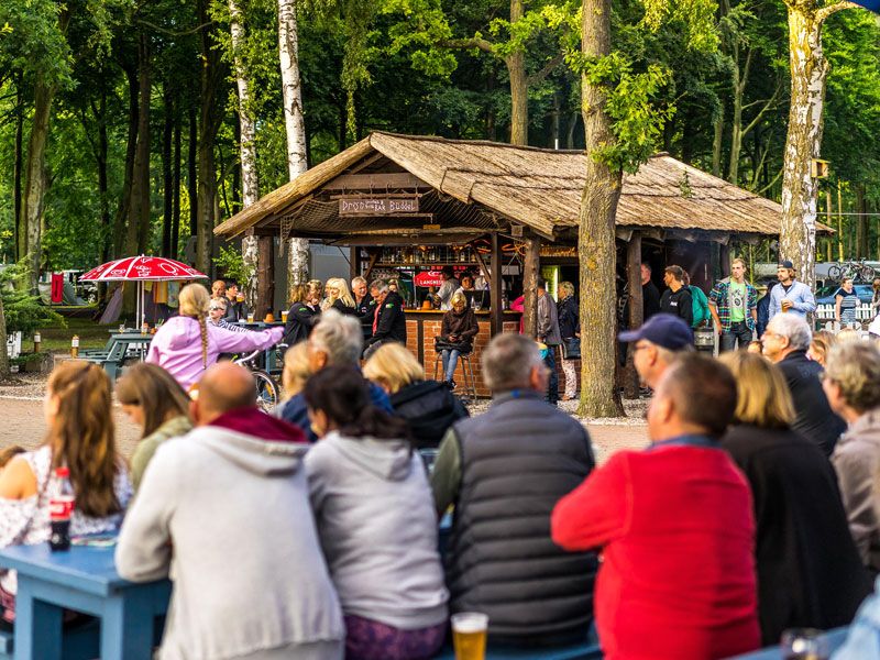 | die Cocktailbar Drönbüddel