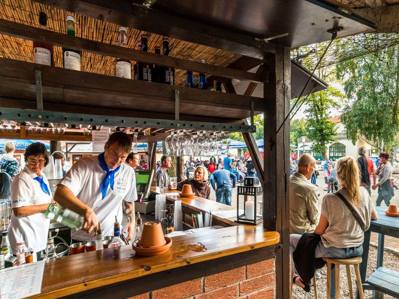 | die Cocktailbar Drönbüddel
