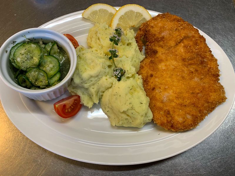 Schnitzel