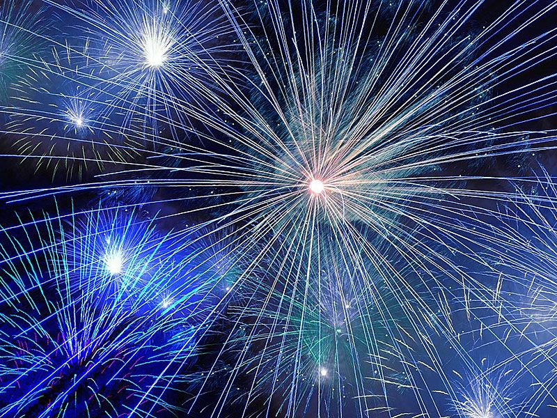 Feuerwerk | © pixabay