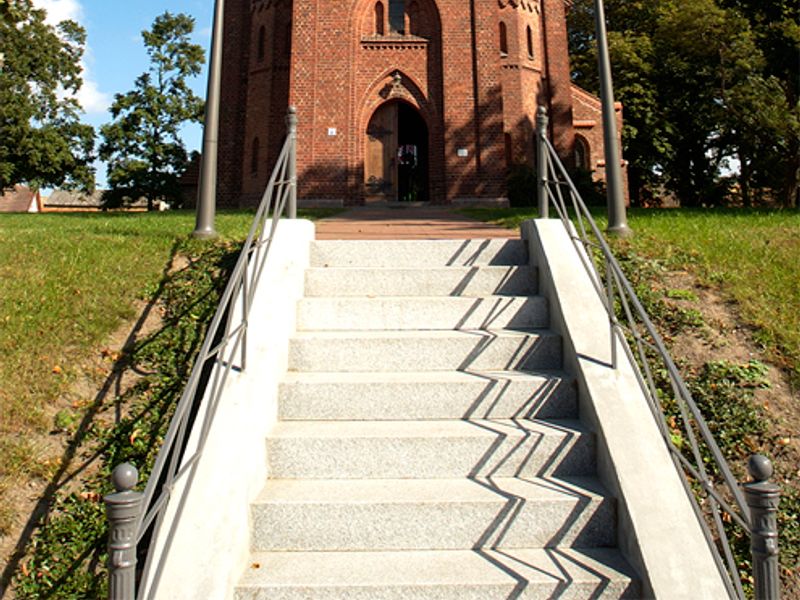 St.-Bartholomäus-Kirche  | © Stadt Ribnitz-Damgarten