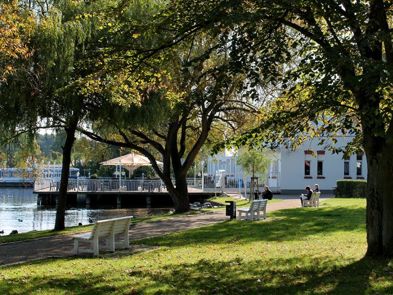 ©Touristinformation Krakow am See | © Touristinformation Krakow am See