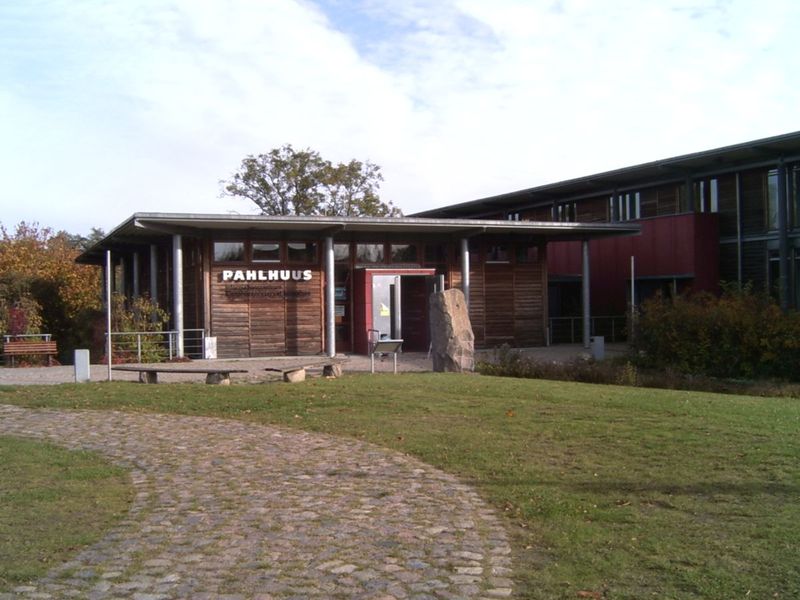 Pahlhuus Biosphärenreservatsamt Schaalsee-Elbe | © DasBee, CC BY-SA 3.0, via Wikimedia Commons
