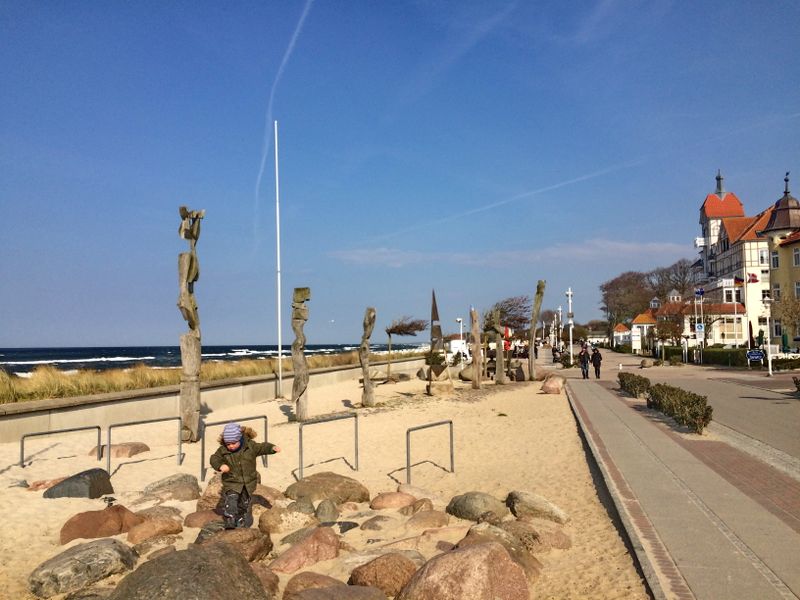 Promenade in Kühlungsborn | ©  mvp.de