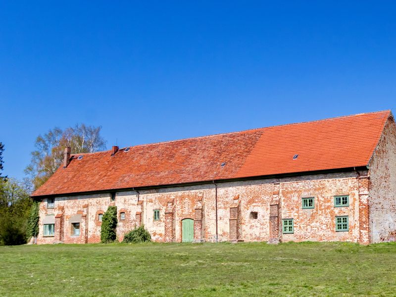 Museumsgebäude des Klosters Dargun | © venemama - stock.adobe.com