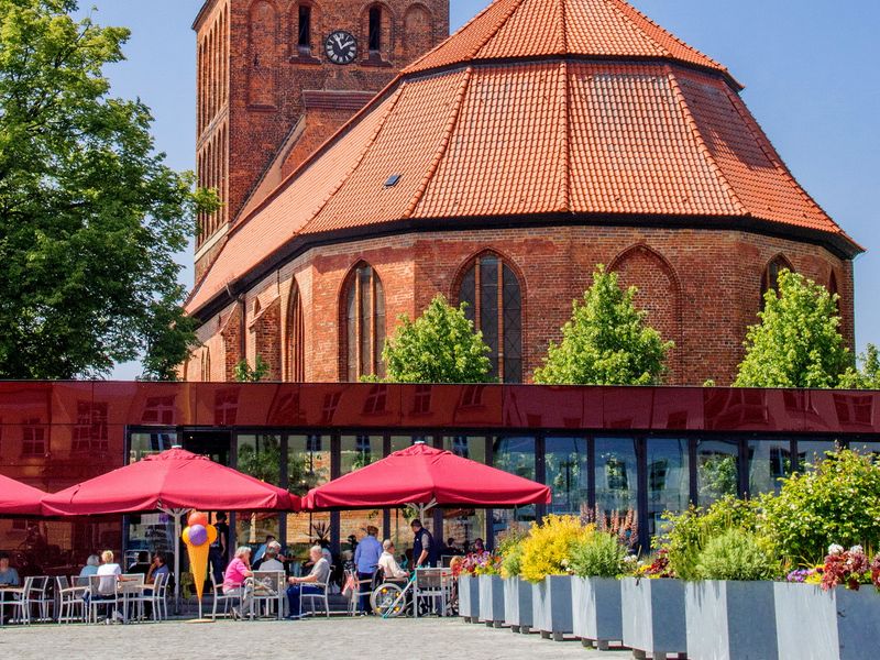 St.-Marien-Kirche Ribnitz-Damgarten | © pixs:sell - stock.adobe.com
