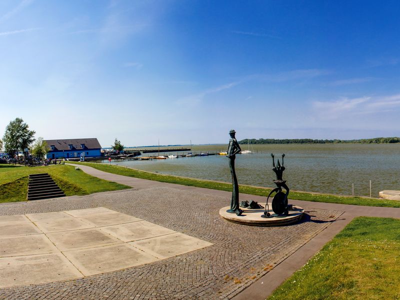 Hafen von Ribnitz-Damgarten | ©  pixs:sell - stock.adobe.com