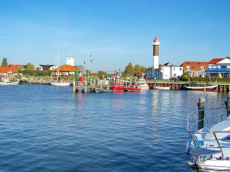 Hafen von Timmendorf | © mvp.de