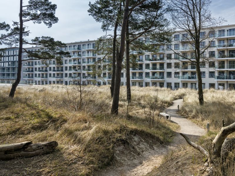 Ferienanlage Neues Prora | ©  spuno - stock.adobe.com