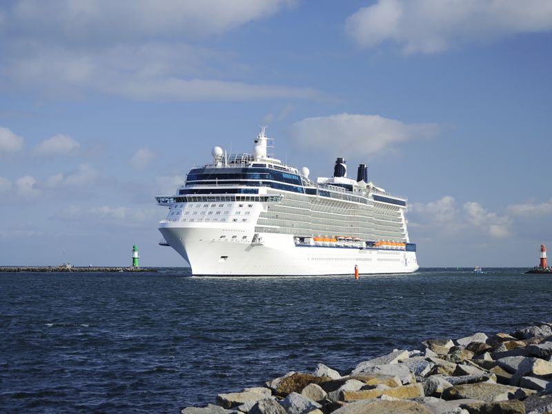 Kreuzfahrtsaison  | © Brigitte Wegner - stock.adobe.com