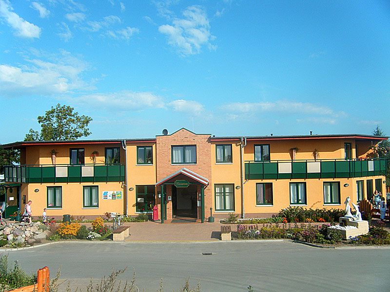 Ferienwohnungen im Ferienpark Zierow (Ostsee)