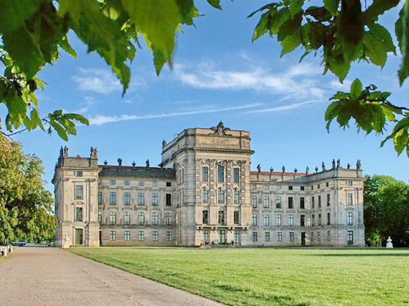 Rendezvous  - 3 Tage in der Barockstadt Ludwigslust/Mecklenburg