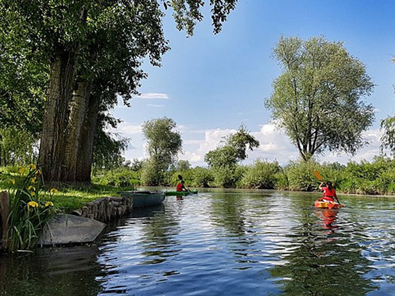 Sommertage in Mecklenburg