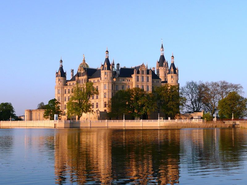 Schwerin pur
