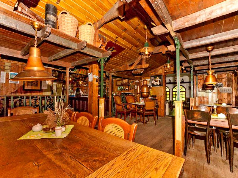 Restaurant im Hotel Hitthim