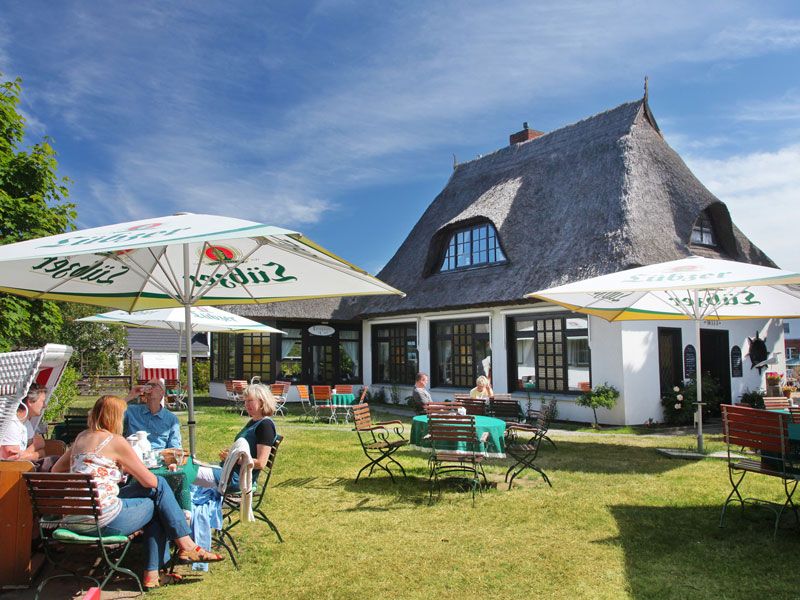Caféstübchen und Pension Witt