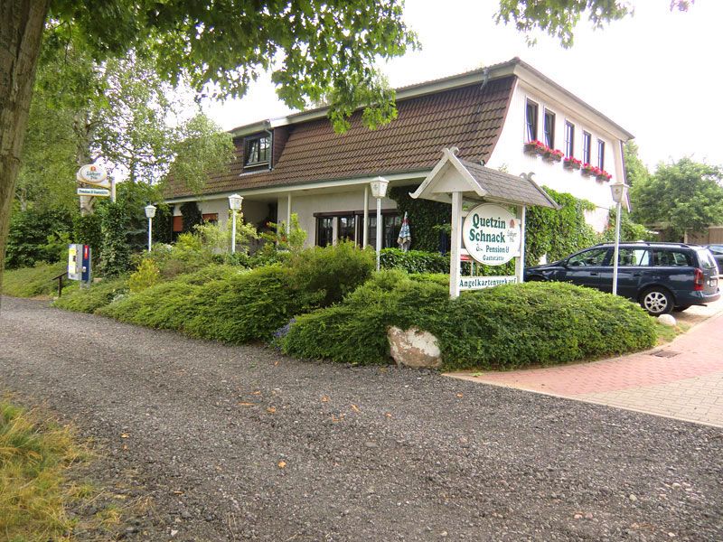 Pension & Gaststätte Quetzin Schnack