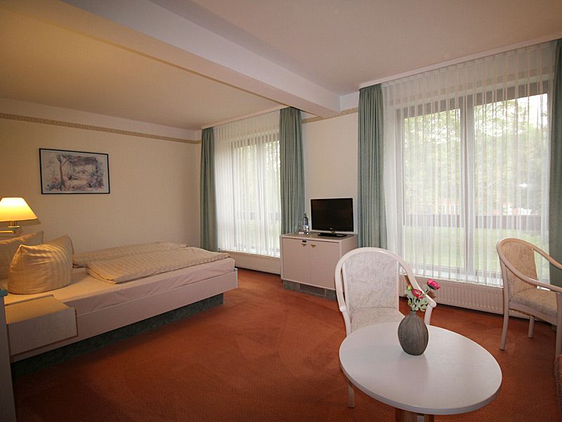 Zimmer Studio | ©Hotel Reke