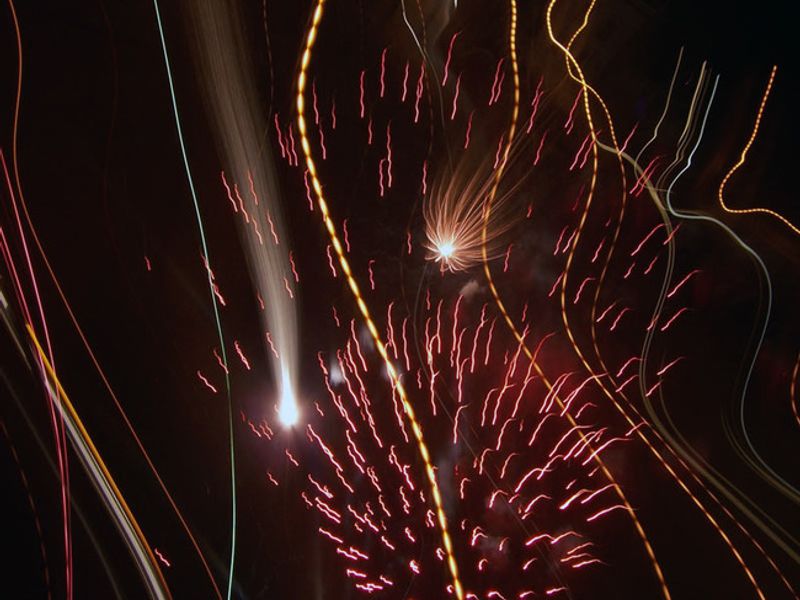 Silvester in Plau am See