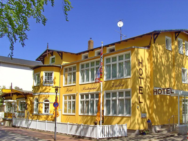 Hotel und Restaurant Kähler