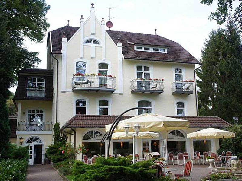 Seeresidenz Hotel Gesundbrunn