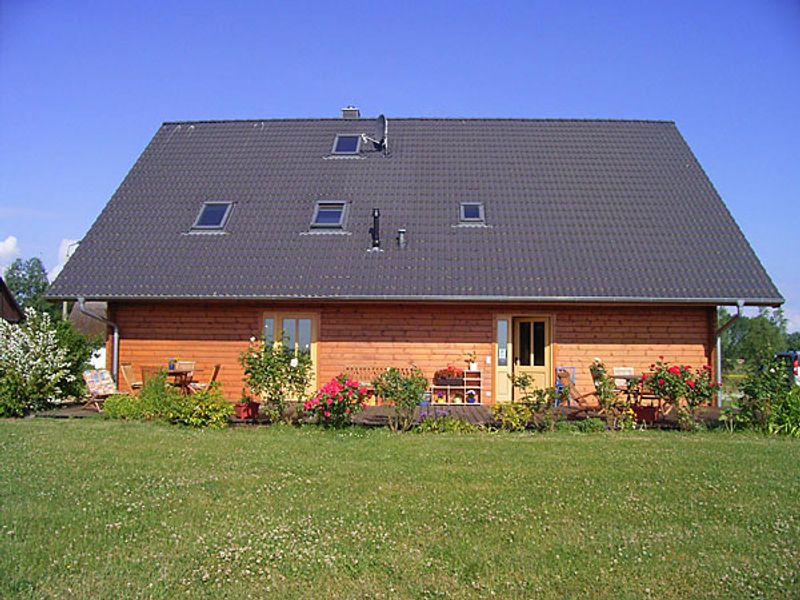 Urlaub im Blockhaus